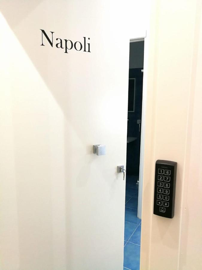 Lombardi Luxury Home Nápoly Kültér fotó