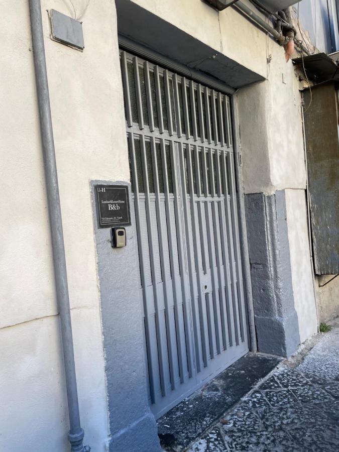 Lombardi Luxury Home Nápoly Kültér fotó